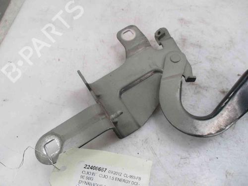 Hinge/Door check strap RENAULT CLIO IV (BH_) 1.5 dCi 90 | BP26633741C146 