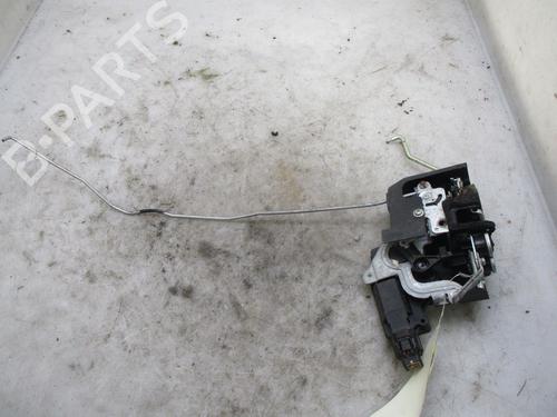 Used Tailgate lock KIA PICANTO I (SA) 1.0 (61 hp) 25255055