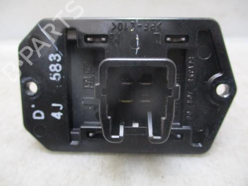 Used Heater resistor DODGE CALIBER 2.0 CRD (140 hp) 24013963