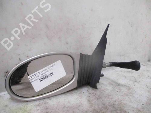 Used Left mirror FIAT SEICENTO / 600 (187_) 0.9 (187AXA, 187AXA1A) (39 hp) 19736232