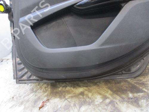 Right rear door PEUGEOT 508 I (8D_) 2.0 HDi Hybrid4 AWC | BP24970927C5 