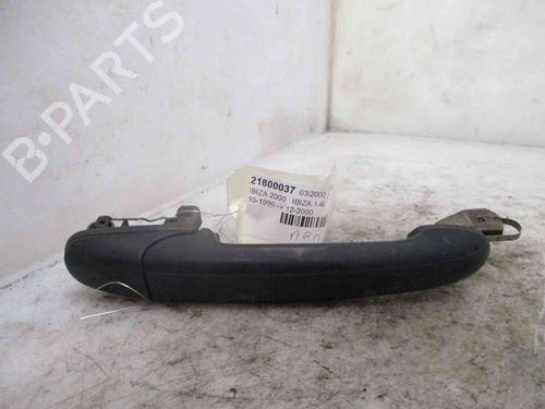 Used Rear right exterior door handle SEAT IBIZA II (6K1) 1.4 i (60 hp) 24005578