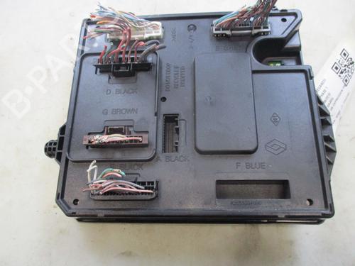 Fuse box RENAULT MEGANE III Hatchback (BZ0/1_, B3_) 1.5 dCi | BP30310133E1