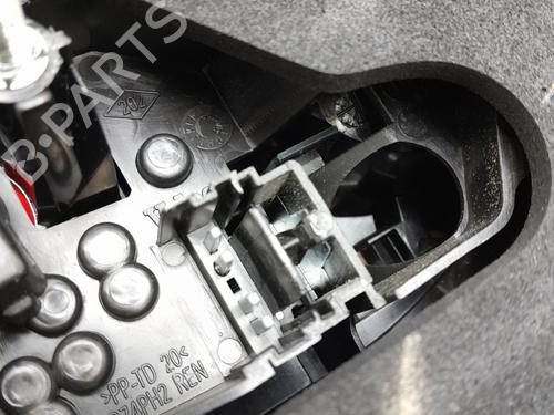 Used Left mirror FIAT ULYSSE (179_) 2.2 JTD (128 hp) 30739265