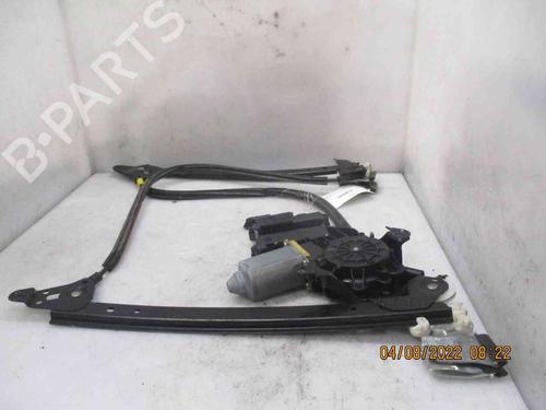 Rudehejsemekanisme venstre bagtil VW SHARAN (7M8, 7M9, 7M6) 1.9 TDI (130 hp) 26625348