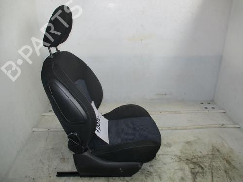 Right front seat PEUGEOT 206 CC (2D) 1.6 16V (2DNFUF, 2DNFUR) | BP24863230C16 