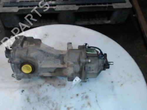 Rear differential HYUNDAI TUCSON (JM) 2.0 CRDi All-wheel Drive | BP19714121M24 