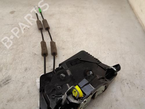 Front right lock TOYOTA YARIS (_P21_, _PA1_, _PH1_) 1.5 Hybrid (MXPH10, MXPH11) | BP30723001C97