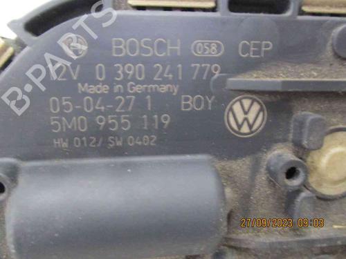 Front wiper motor HSV CLUBSPORT Saloon (VX) 5.7 i V8 | BP24012639M29 