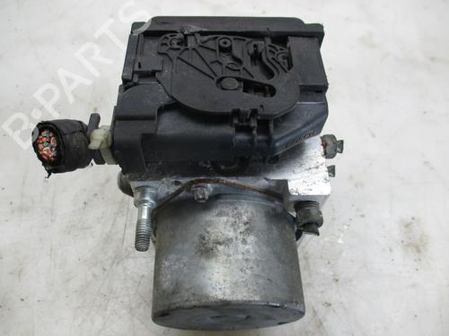 Used ABS pump PEUGEOT 107 (PM_, PN_) 1.4 HDi (54 hp) 24972120