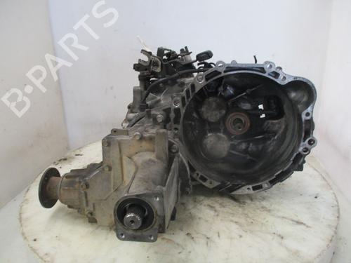 Used Gearbox HYUNDAI TUCSON (JM) 2.0 CRDi All-wheel Drive (140 hp) 26636660