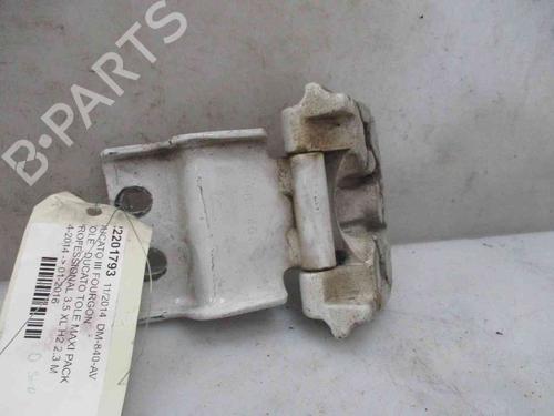 Used Hinge/Door check strap FIAT DUCATO Van (250_) 150 Multijet 2,3 D (148 hp) 26626019