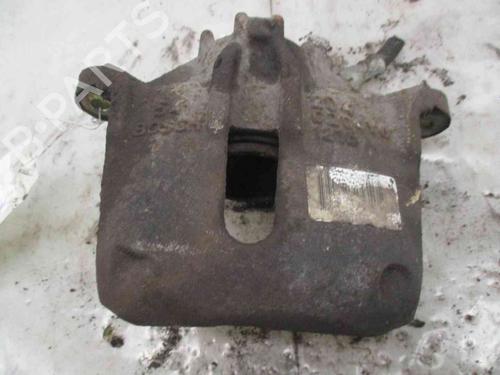 Used Left front brake caliper PEUGEOT 206 CC (2D) [2000-2008]  24011951