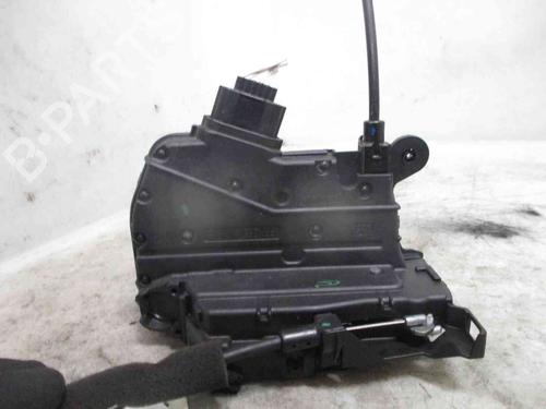 Rear right lock RENAULT CLIO IV (BH_) 1.5 dCi 75 | BP19722457C99 