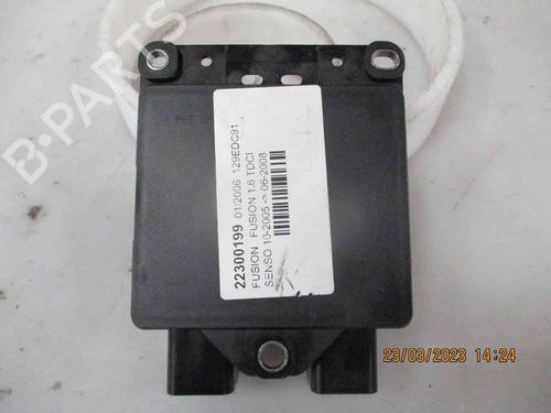 Airbag module FORD FIESTA V (JH_, JD_) 1.4 TDCi | BP26629942M53 