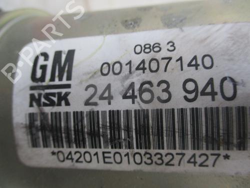 Steering column RENAULT KANGOO BE BOP (KW0/1_) 1.5 dCi 75 | BP26627096M21 