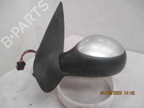 Left mirror PEUGEOT 206 Hatchback (2A/C) 2.0 HDI 90 | BP19736421C26 