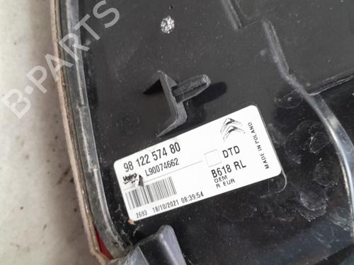 Right taillight CITROËN C3 III (SX) 1.5 BlueHDi 100 (SXYHYP, SXYHTU) | BP35796465C35  - Image 5