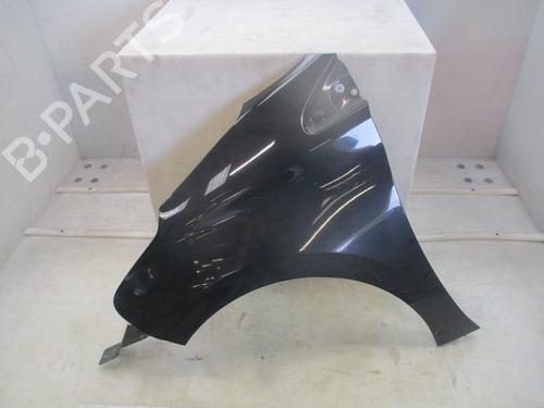Forkjerm venstre Forkjerm venstre PEUGEOT 208 I (CA_, CC_) 1.4 HDi (68 hp) 36395023 36395023