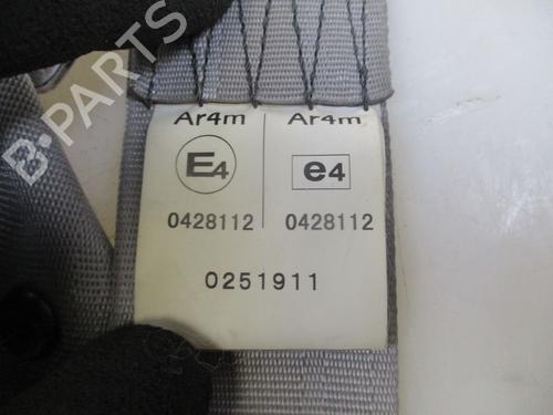 Rear left belt tensioner MAZDA PREMACY (CP) 2.0 TD | BP26197803C89 