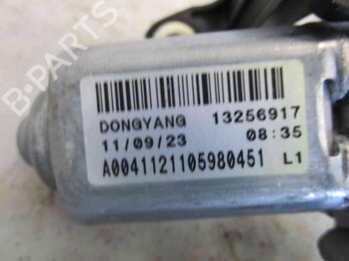 Rear wiper motor OPEL ASTRA J (P10) 1.7 CDTI (68) | BP20205244M102 