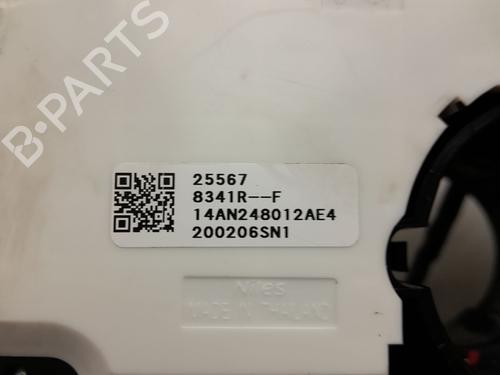 Headlight switch RENAULT MEGANE IV Hatchback (B9A/M/N_) 1.5 Blue dCi 115 (B9A6) | BP33807964I24  - Image 5