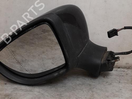 Used Left mirror RENAULT CLIO IV (BH_) 1.5 dCi 90 (90 hp) 28363783