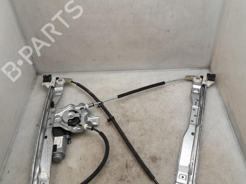 Used Front left window mechanism Front left window mechanism DS DS 3 (SA_) 1.6 BlueHDi 100 (SABHY0, SABHYT) (99 hp) 34497654 34497654