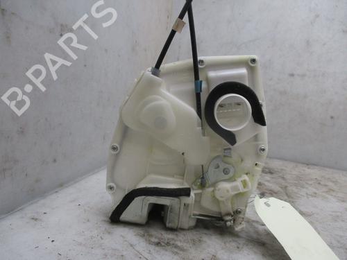 Rear left lock OPEL AGILA B (H08) 1.0 (F68) | BP26636718C100 