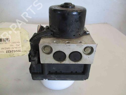 ABS pump FIAT SCUDO Van (220_) 2.0 JTD 16V | BP26627328M43 