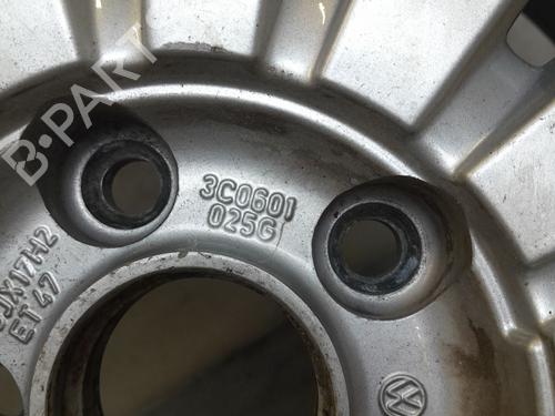 Felga VW PASSAT B6 Variant (3C5) 2.0 TDI 16V | BP30739290C45 