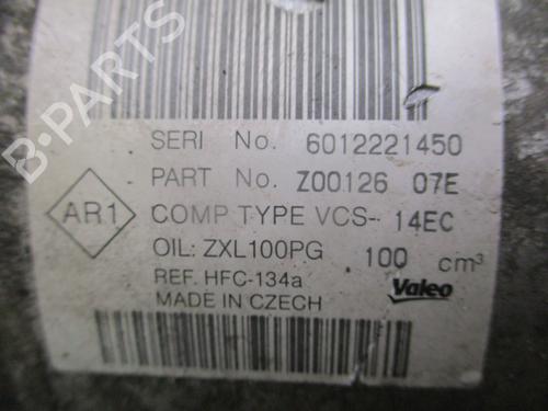 AC compressor RENAULT CAPTUR I (J5_, H5_) 0.9 TCe 90 | BP33750005M34 - Image 10