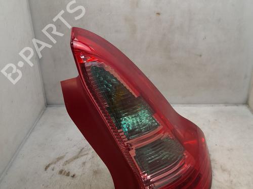 Højre baglygte CITROËN C4 Coupe (LA_) 1.6 HDi (109 hp) 31983936