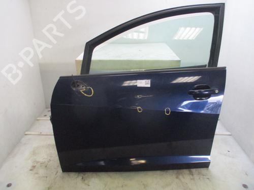 Used Left front door SEAT IBIZA IV (6J5, 6P1) 1.9 TDI (105 hp) 31604440