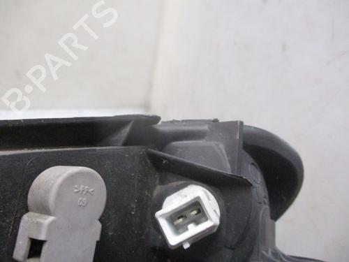 Right headlight PEUGEOT 206 Hatchback (2A/C)  | BP24013812C29 