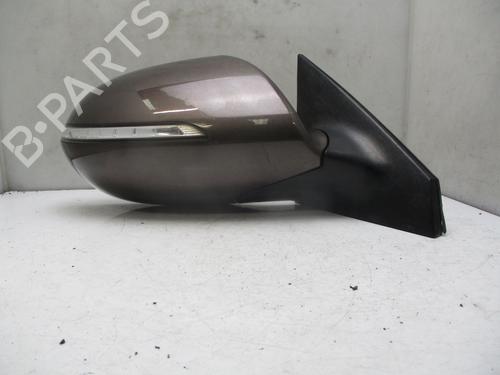 Right mirror KIA SPORTAGE III (SL) 1.7 CRDi | BP26636877C27 