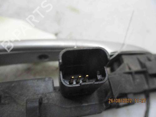 Rear left exterior door handle RENAULT MEGANE II (BM0/1_, CM0/1_)  | BP26625813C130 