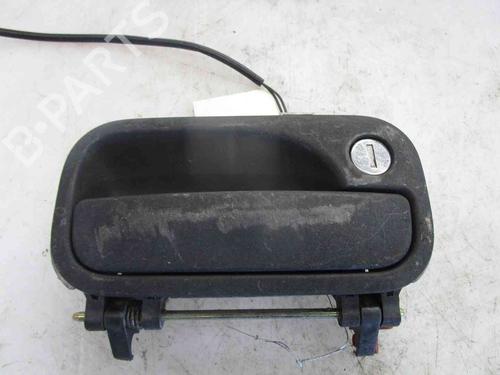 Used Front right exterior door handle OPEL CORSA B (S93) 1.4 i (F08, F68, M68) (60 hp) 20204250