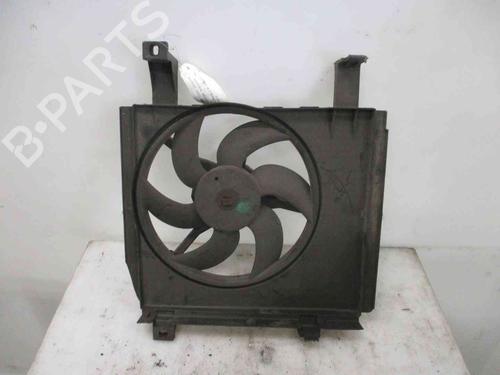 Radiator fan SMART FORTWO Coupe (450) 0.7 (450.352, 450.332) | BP26620370M35 