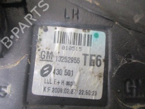 Left mirror OPEL ASTRA H (A04) 1.7 CDTI (L48) | BP24014367C26 