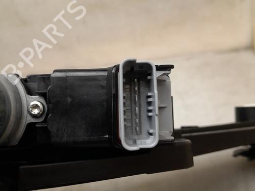 Rudehejsemekanisme ventre foran PEUGEOT 208 II (UB_, UP_, UW_, UJ_) e-208 | BP29293545C22 