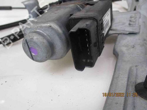 Front left window mechanism RENAULT CLIO III (BR0/1, CR0/1) 1.5 dCi (BR17, CR17) | BP19740750C22 