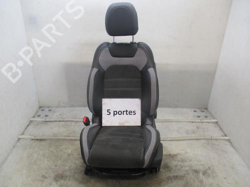 Used Left front seat CITROËN DS4 (NX_) 1.6 BlueHDi 120 (120 hp) 27187454