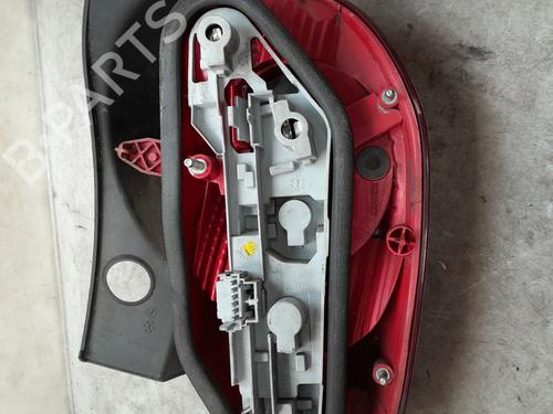 Left taillight RENAULT MODUS / GRAND MODUS (F/JP0_) 1.5 dCi (FP0E, JP0E) | BP27690112C34 