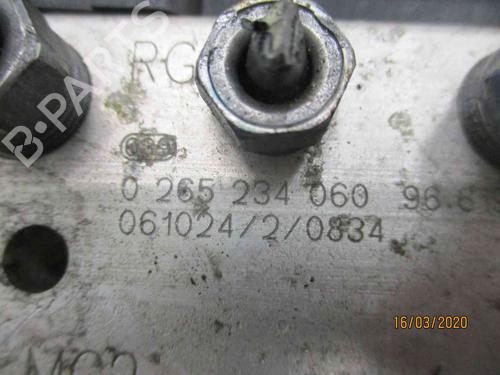 ABS pump CITROËN XSARA PICASSO (N68) 1.6 HDi | BP19715696M43 