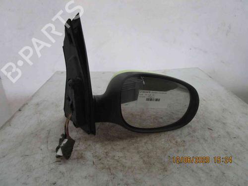 Used Right mirror FORD KA (RU8) 1.2 (69 hp) 24009172