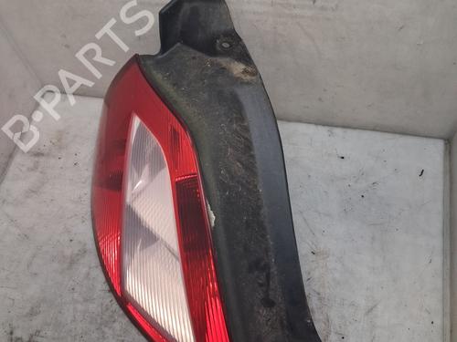 Used Left taillight Left taillight RENAULT MEGANE II (BM0/1_, CM0/1_) 1.5 dCi (BM02, BM13, BM2A, CM02, CM13) (101 hp) 39754382 39754382