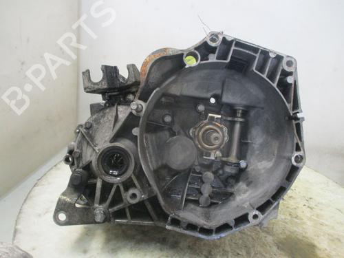 Used Gearbox FIAT FIORINO Box Body/MPV (225_) 1.3 D Multijet (225BXD1A, 225BXB1A, 225BXB11) (75 hp) 31934626