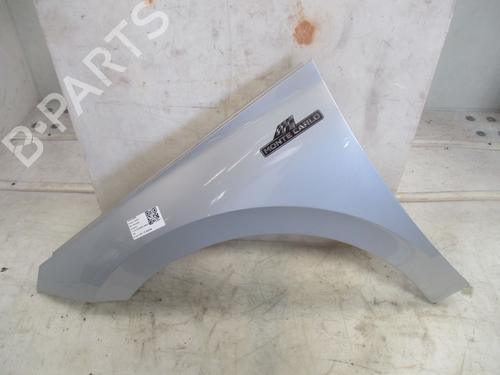 Forkjerm venstre Forkjerm venstre SKODA KAMIQ (NW4) 1.5 TSI (150 hp) 37623407 37623407