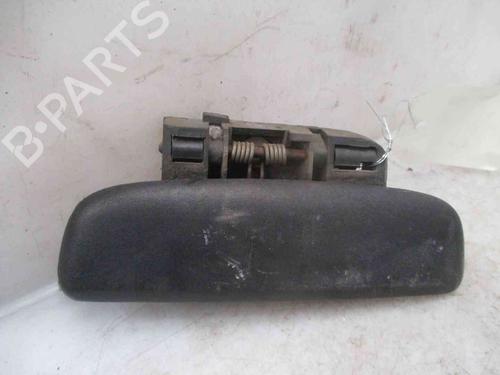 Used Rear right exterior door handle CITROËN SAXO (S0, S1) 1.4 VTS (75 hp) 19719356